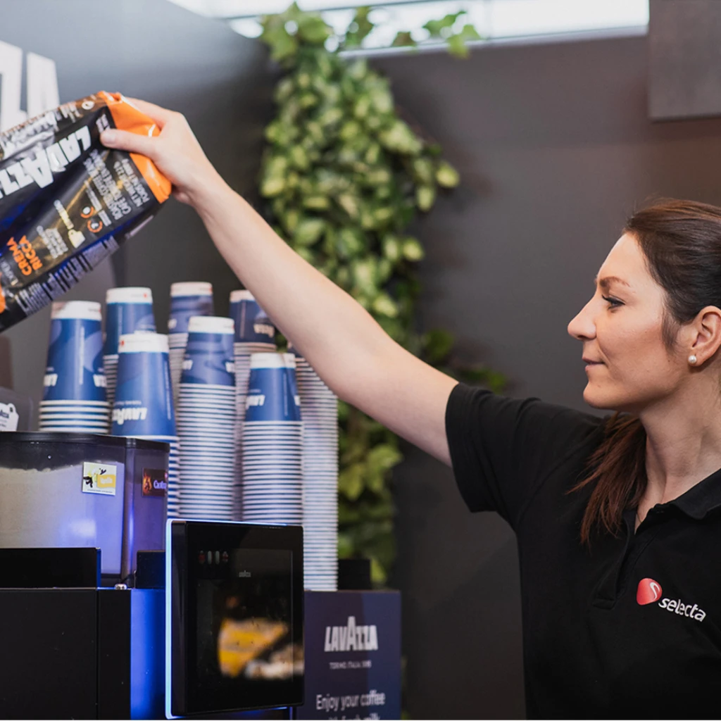 Fully managed service